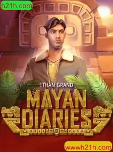 MayanDiaries: Um Mergulho no Mundo Antigo das Civilizações Maia