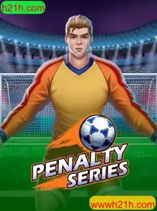 Explorando o Mundo do Jogo PenaltySeries